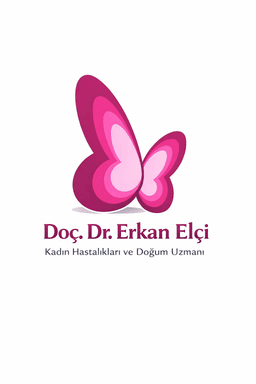 Doç. Dr. Erkan Elçi Logo